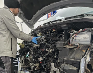 engine rebuild